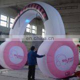 Gaint Inflatable Headphone for Party Decoration