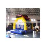 Inflatable Car Bouncer With EN-14960 Standard for Sale thumbnail-1