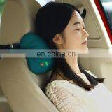 Auto House Dual Use Car Seat Massage Cushion Multifunctional Massager Leg Lumbar Cervical Neck Back Pillow for Relaxing Head thumbnail-2