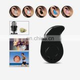 Hot Sale S530 V4.1 Mini Wireless Bluetooth Earphone, Sport Bluetooth Headphone, very Mini in-ear earphone