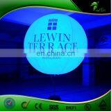 Color Change Inflatable Bracket Ball LED Lighting Stent Balloon Promotion Exhibition Inflatables thumbnail-4