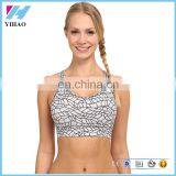 Sportswear Girl Sexy Gym Sports Running Clothes for Women fitness sports bra