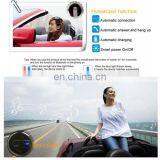 Multi 3 in 1 Headset Car Charger With Aromatherapy Air Purifier thumbnail-4