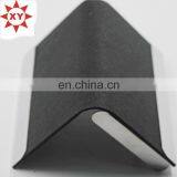 Shiny Metal Black Leather Business Card Holder thumbnail-3