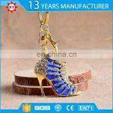 2017 Design Gold Custom Shoes Key Ring thumbnail-2