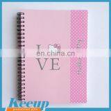 2017 Hot New Design Customized Promotional Bulk Spiral Cheap Notebooks thumbnail-1