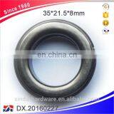 Nickle Free Metal Eyelet With High Quality
