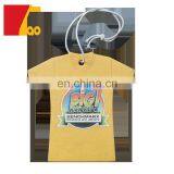 Cheap Custom Design and Logo Paper Air Car Freshener Have Many Scents/perfumes thumbnail-4