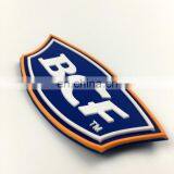 Custom Softer Rubber Patch for Outing Costume thumbnail-2