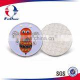 Lovely Giraffes Rhinestone Ball Marker thumbnail-5