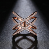 Fashion Jewelry Arrow Bangle thumbnail-3