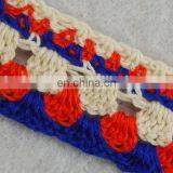 2017Double.M Fashion High Quality Colorful Handmade Trims For Garments thumbnail-3