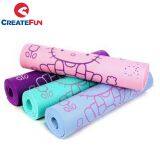 CreateFun Cheap Price ECO-Friendlly PVC Yoga Mat thumbnail-3