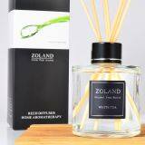 Zolang 150ml non-fire aromatherapy essential oil set rattan purification freshener aromatherapy bottle toilet room deodorant perfume