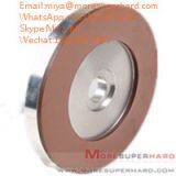 Double Disc Diamond & CBN Grinding Wheel for Seal,Magnetic Materials Miya@moresuperhard.com thumbnail-1
