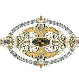 Waterjet Marble Mosaic Floor Waterjet Medallion thumbnail-3