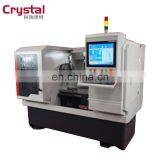Rim Machine Polishing Diamond Cut CNC Wheel Machines WRM28H thumbnail-3