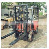 Electric Forklift Truck 80v Forklift Battery Electric Forklift 5 Ton thumbnail-7