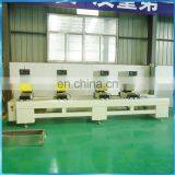 Four Head Welding Machine for Pvc Window Frame Used