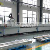 Glass Curtain Wall CNC Milling Machine For Metal Aluminum Steel Profile thumbnail-5