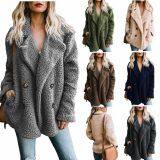 Ladies Coat Female Outerwear Women's Coat Styles thumbnail-2