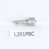 Factory Direct Sales Spray L201PBC Injector Nozzle Cake Set Zexel Injection Nozzle