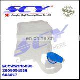 Windshield Washer Fluid Reservoir Fits VOLKSWAGEN EOS 2007-2010 1 K09 554 53S 1K0955453S