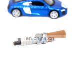 Genuine New Engine Parts Spark Plug 18846-11070 SILZKR7B11 9723 FOR Elantra Santa Fe Forte Soul Azera Sorento thumbnail-1