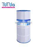 China Factory Swim Pool Pleated Filter Pool and Spa Filter Cartridges