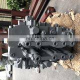 Trade Assurance Hitachi Excavator ZAX200 ZAX210 ZAX240 ZAX300 ZAX330 Distributing Valve Hydraulic Control Valves thumbnail-3