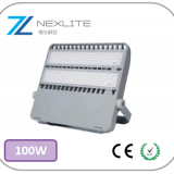 Philips Led Flood Light 100w Price 110lm/w CE RoHS 100w Flood Light thumbnail-1