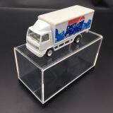 Customize Clear Acrylic Display Box Plexi Storage Case With Base thumbnail-3