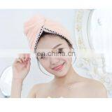 Microfiber Shower Bath Cap for Hair Drying thumbnail-3