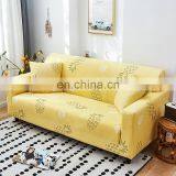 Hot Sell Elastic Stretch Corner L Shape Sofa Cover LoveSeat Slipcover Sofa Slipcover Couch Cover thumbnail-2