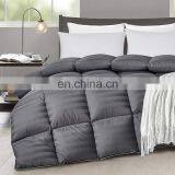 Wholesale Home Damask Jacquard Bedding Soft Breathable Cotton Bed Comforter Modern for Home