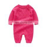RTS Baby Girl One-Piece Bodysuit Outerwear Sweater Jumpsuit Overalls thumbnail-4