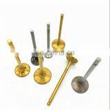 Titanium Spring Retainer Gronze Guides Intake Exhaust Engine Valve For Renault R 4 5 6 L Tl F4 B1B B1A 7701458152 7701458195 thumbnail-4