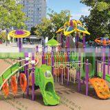 Hot Sale and Cheap Amusement Park Outdoor Slide Equipment for Sale thumbnail-3