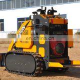 Multifunction 23HP Mini Skid Steer Loader Hysoon HY280 thumbnail-4