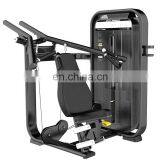 Dhz Fitness E7006 Commercial Gym Equipment Machine Plate Load Shoulder Press thumbnail-1