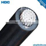 6/10kv Single Core Aluminum Conductor Aluminum Taped Armored Power Cable Armor Aluminum Power Cable thumbnail-3