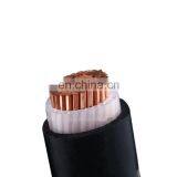 Single-core Multi-core E-YY NYY E-Y2Y E-AYY E-AY2Y E-A2Y RE RM SM Copper/PVC/PE Power Cable thumbnail-1
