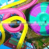 Factory Price Bowl Water Slide Fiberglass Water Park Slide For Sales