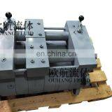 Large Torque and Large Displacement Vane Motor TOKIMEC MHT750/625/500/375-R1-JA Hydraulic Motor thumbnail-4
