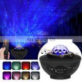 Проектор ночного света Galaxy Starry Night Light 3 в 1 с LED-небозримым облаком для гостиной. Ночник с Bluetooth-музыкальным проигрывателем thumbnail-5