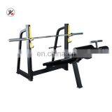 Commercial Gym Indoor Exercise Machine Decline Bench for Sale thumbnail-2