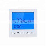 Chinese Supply LCD Screen Thermostat for Home Use Temperature thumbnail-4