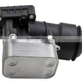 Auto Oil Filter Housing Assy OEM 03P115389A 03P115389 03L117021C Fits for 1.2TDI thumbnail-4