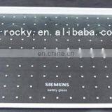 Qingdao Rocky High Quality Best Price 3mm 4mm 5mm 6mm Refrigerator Tempered Glass thumbnail-4