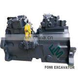 Original New K3V140DT Piston Pump for EC290 Hydraulic Pump thumbnail-1